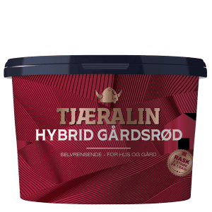 Hybrid Gårdsrød